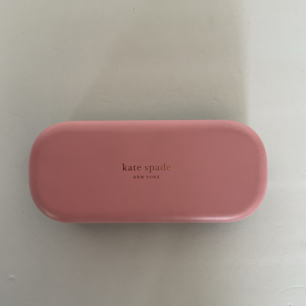 Kate Spade Glasses Case NWOT